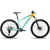 Bicicleta Montañera Polygon XTRADA 7 Aro 27.5 Yellow Light Blue