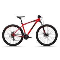 Bicicleta Montañera Polygon CASCADE 3 Aro 27.5 Rojo