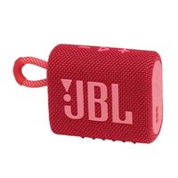 Parlante JBL Go 3 Bluetooth Red