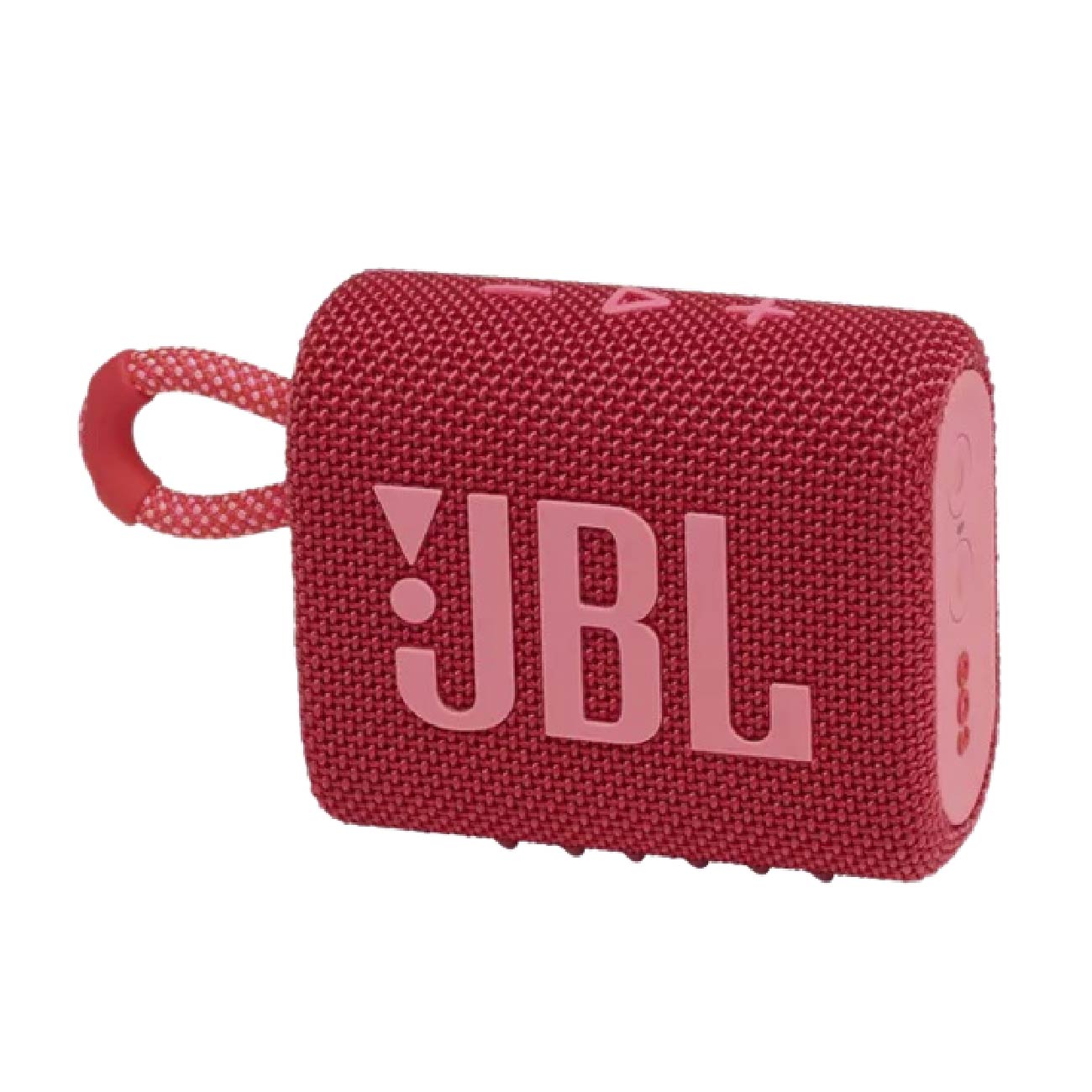 Parlante JBL Go 3 Bluetooth Red