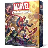 MARVEL CHAMPIONS EL JUEGO DE CARTAS, en español
