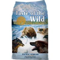 Comida para Perros Taste of the wild Pacific Stream – Salmón 2 kg