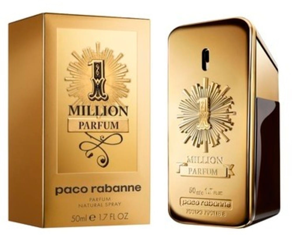 1 million Paco Rabanne 65156000 EDP 50Ml