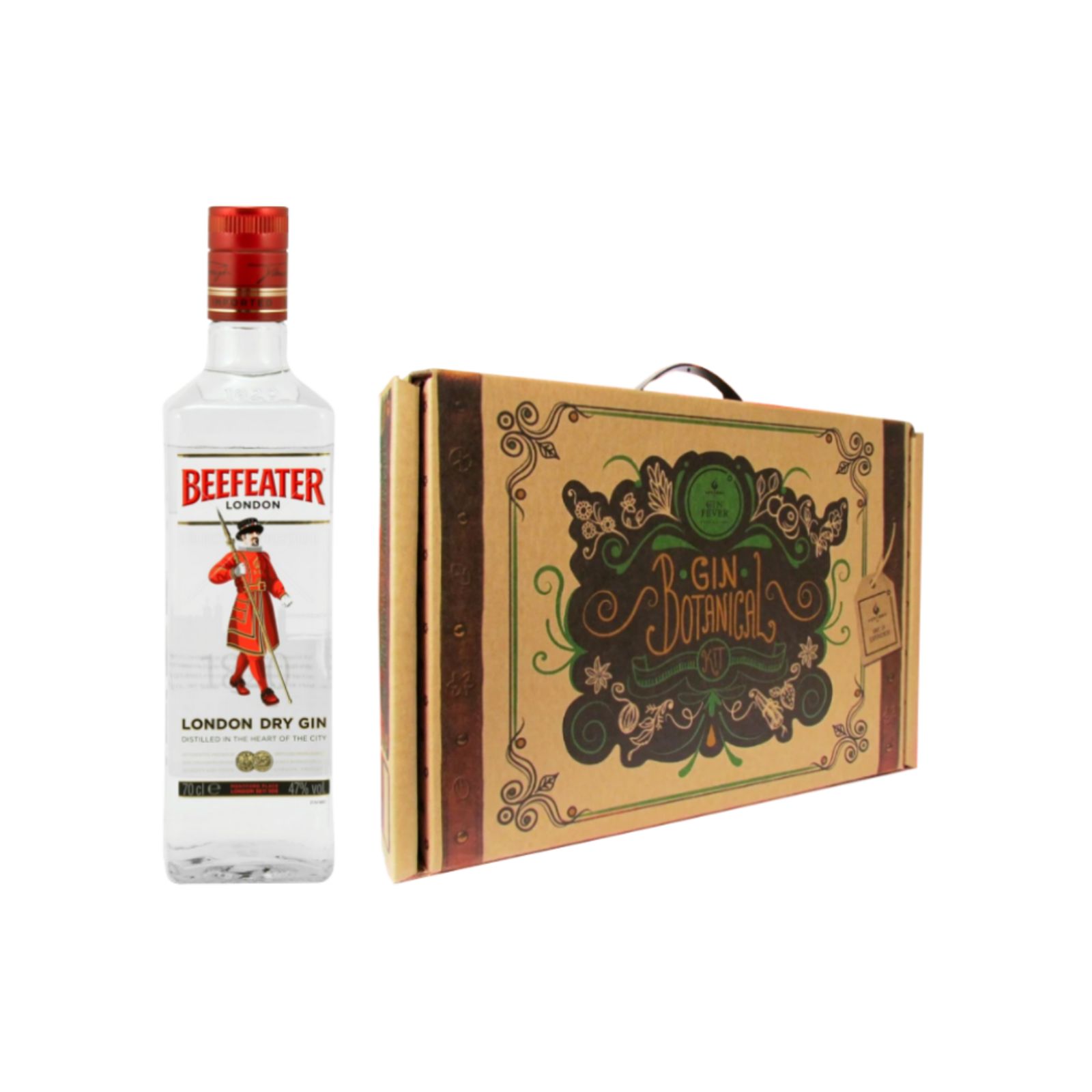 PACK N° 5: CLASSIC KIT + 1 BEEFEAR