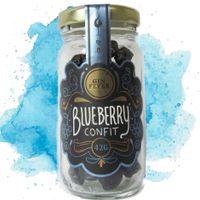 Blueberry Confit
