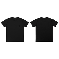 POLO MANGA CORTA para Hombre ACTVITTA NEGRO 40004.200.25403