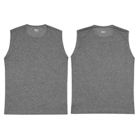 POLO MANGA CERO para Hombre ACTVITTA PLOMO 40004.100.25400