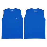 POLO MANGA CERO para Hombre ACTVITTA AZUL 40004.100.25400