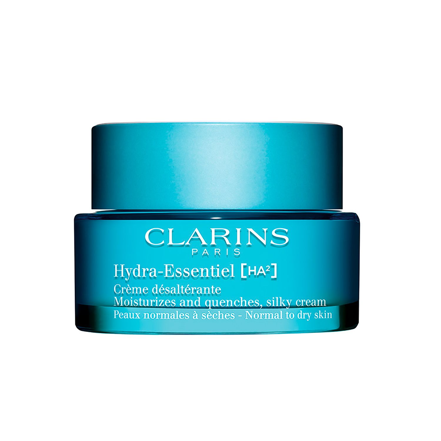 Crema Clarins Hydra-Essentiel Cream Piel normal a seca 50ml