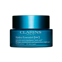 Crema Clarins Hydra-Essentiel Night Cream Todo tipo de piel 50ml