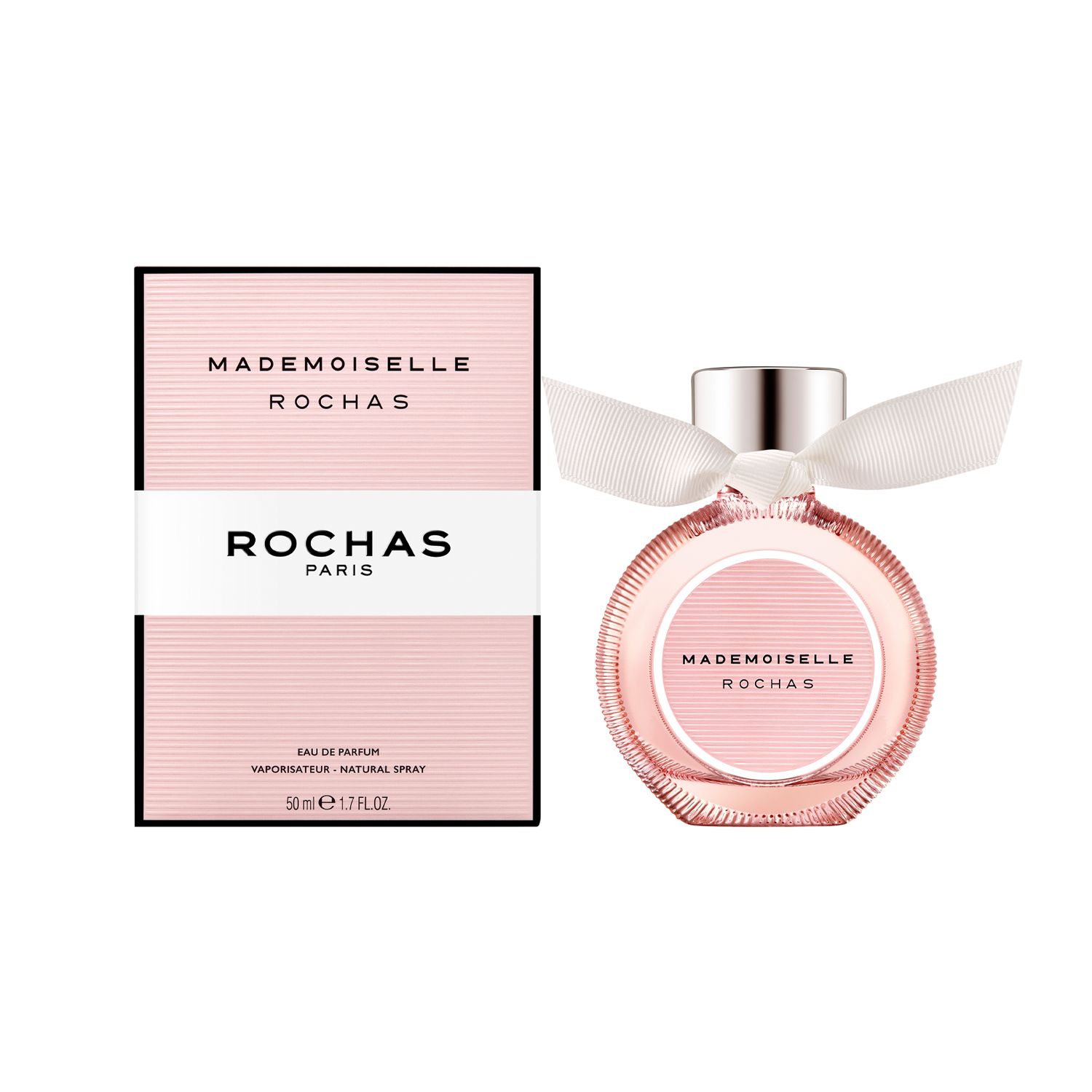 Perfume Mujer Rochas Mademoiselle EDP 50 ML