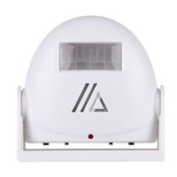 Timbre con Sensor de Movimiento Inalámbrico W-500 negocios tienda