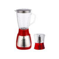 Licuadora 1.5L Indurama 8 Velocidades LI-CRBR Rojo