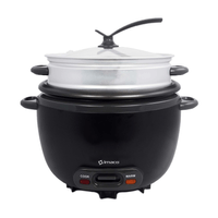 Olla Arrocera Imaco 1.8L con vaporera RC018B(Oferta)