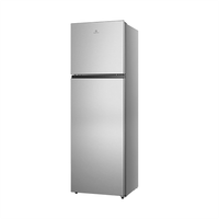 Refrigeradora de 270L Indurama Silver RI 389