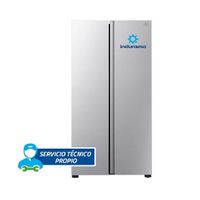 Refrigeradora Indurama de 428L Side by Side RI-769
