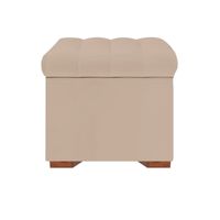 BAUL LIRIO MAVISAC PEQUEÑO COLOR BEIGE - TELA