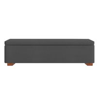 BAUL ZEUS MAVISAC ESTANDAR COLOR GRIS - TELA
