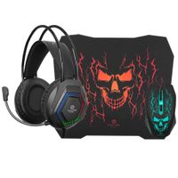 Kit Gamer MICRONICS 3 en 1