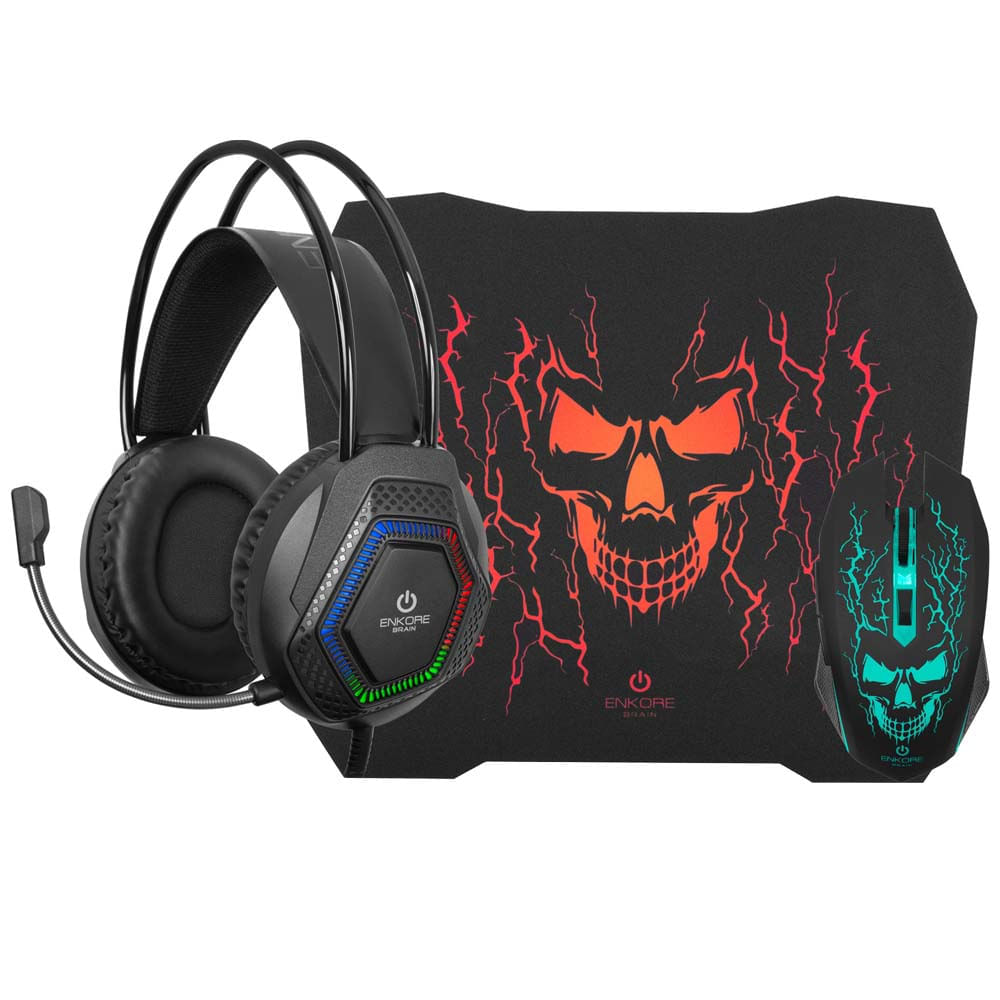 Kit Gamer MICRONICS 3 en 1