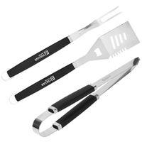 Juego de Utensilios FACUSA Trinche + Pinza + Espátula