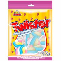 Marshmallows GUANDY Twister Paquete 71g