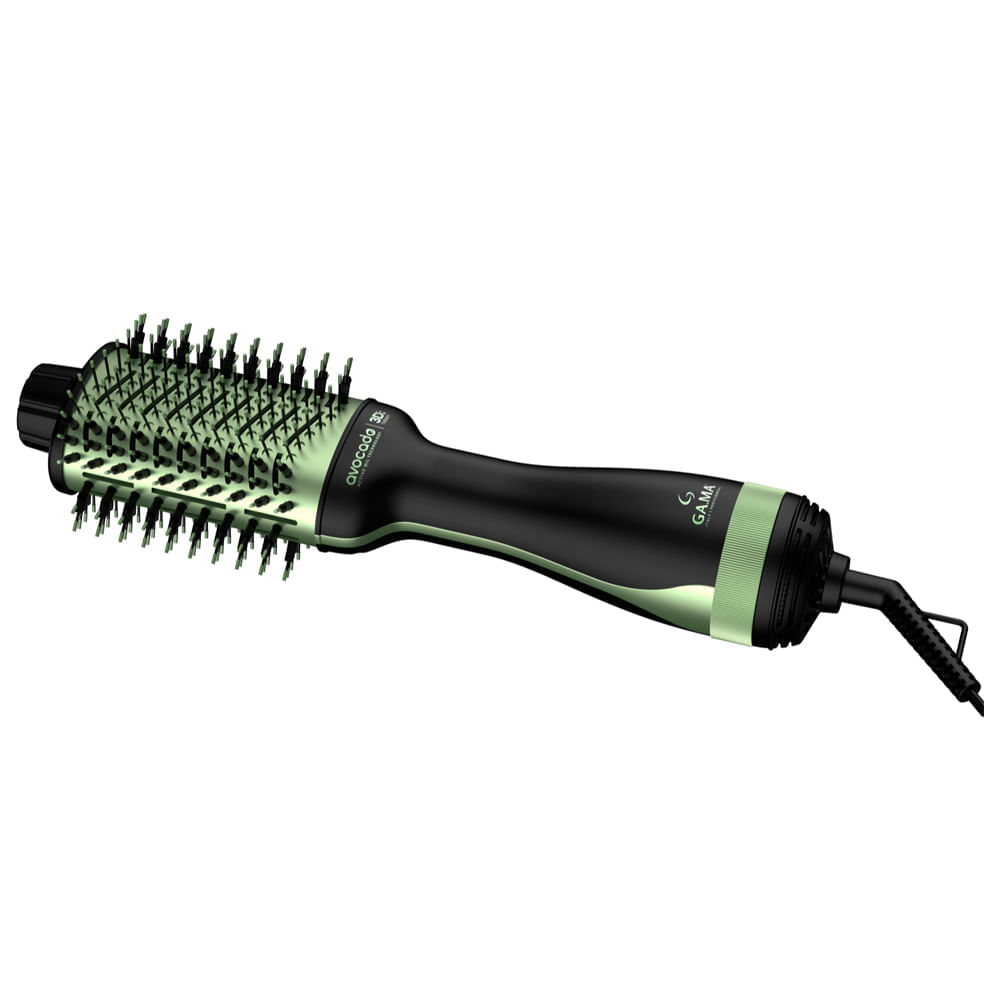 Cepillo de Cabello GAMA Avocado Power 3D Therapy