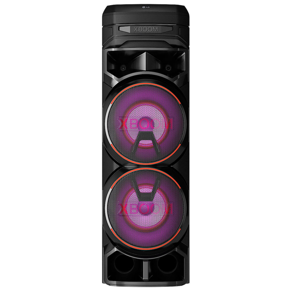 Torre de sonido LG XBOOM RNC9 Multi-Bluetooth Karaoke Star
