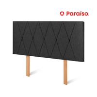 Cabecera Loft King Plaza Charcoal