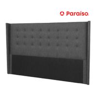 Cabecera Gold King Gris