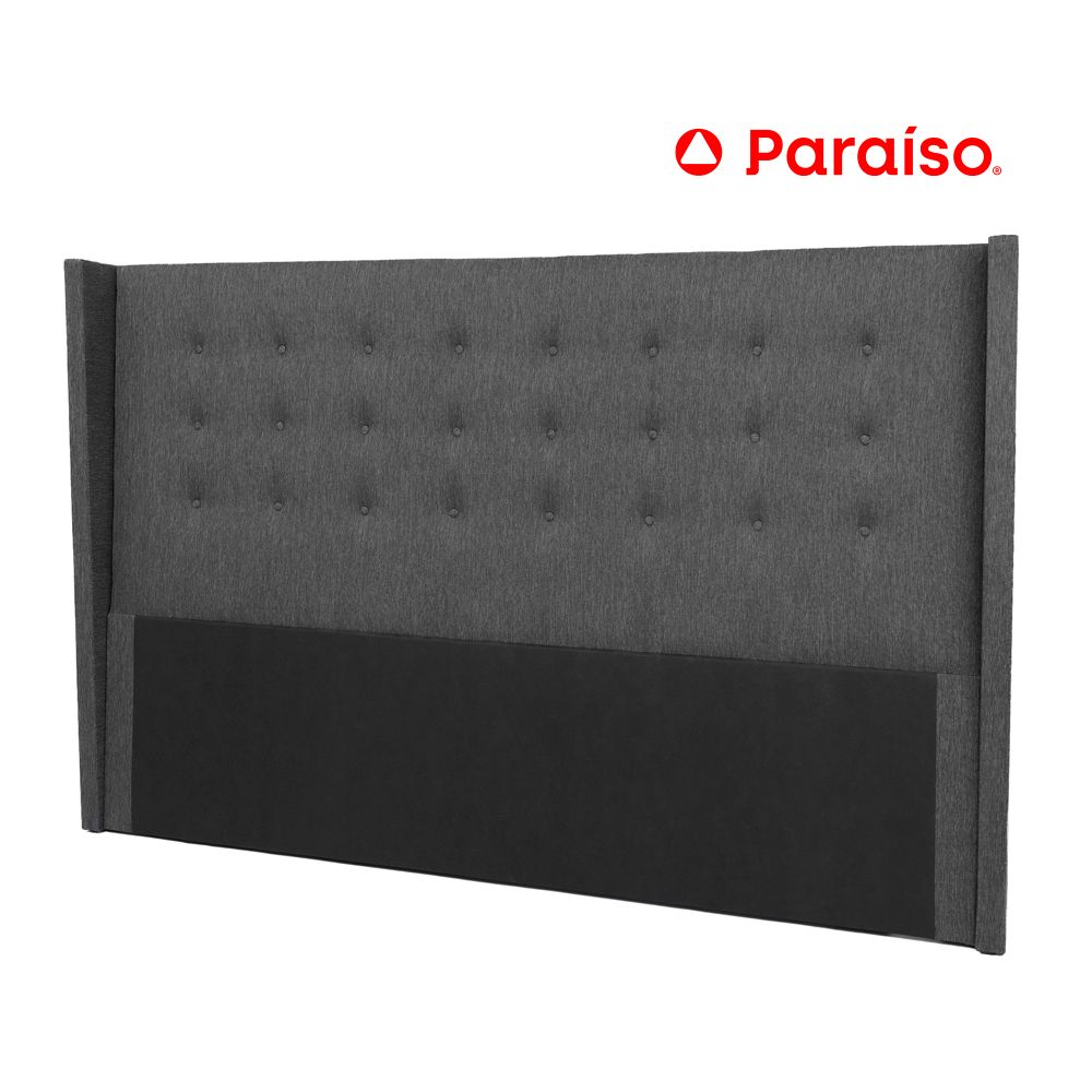 Cabecera Gold King Gris