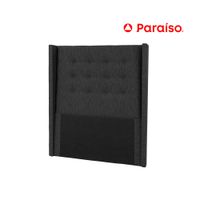 Cabecera Gold  1.5 Plaza Charcoal