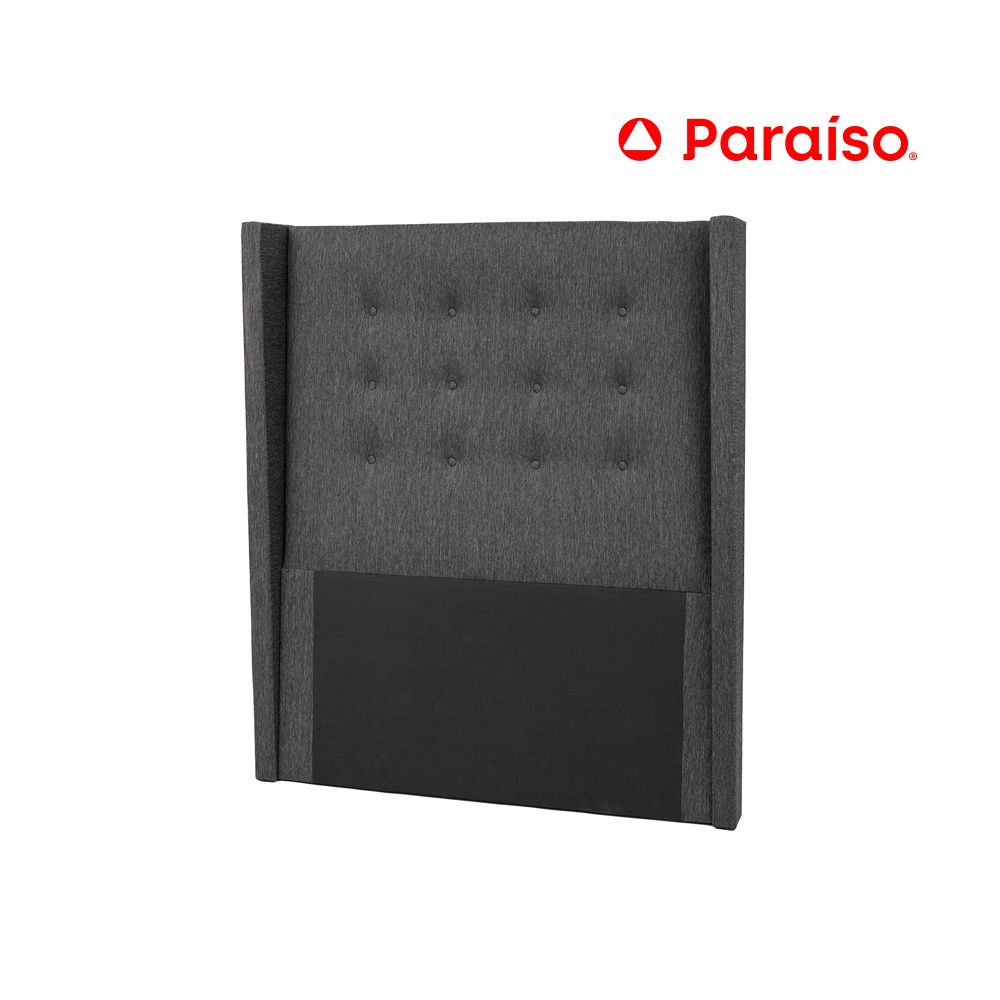Cabecera Gold 1.5 Plaza Gris