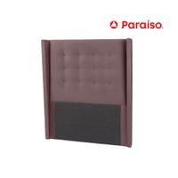 Cabecera Gold  1.5 Plaza Chocolate
