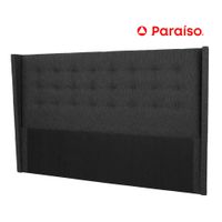 Cabecera Gold King Charcoal