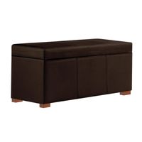 BAUL BAXTON MAVISAC PLAZA KING COLOR CHOCOLATE - TELA
