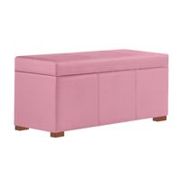 BAUL BAXTON MAVISAC PLAZA KING COLOR ROSADO - TELA