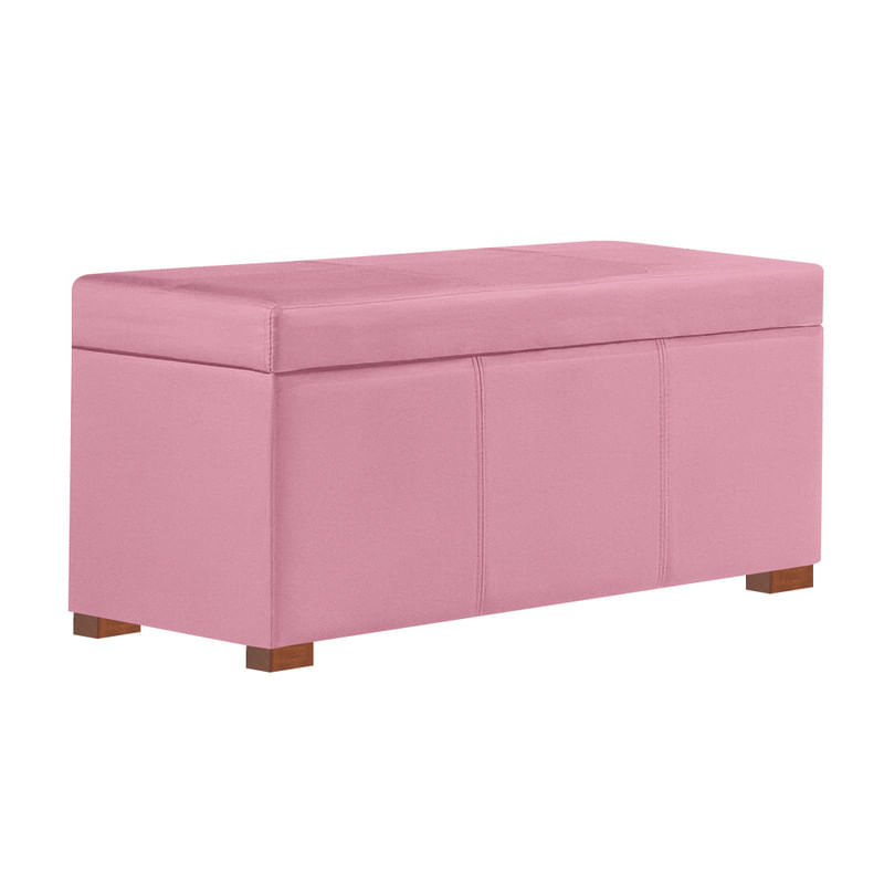 BAUL BAXTON MAVISAC PLAZA KING COLOR ROSADO - TELA