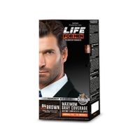 Life For Men Kit De Tinte Para Cabello 04 Castaño