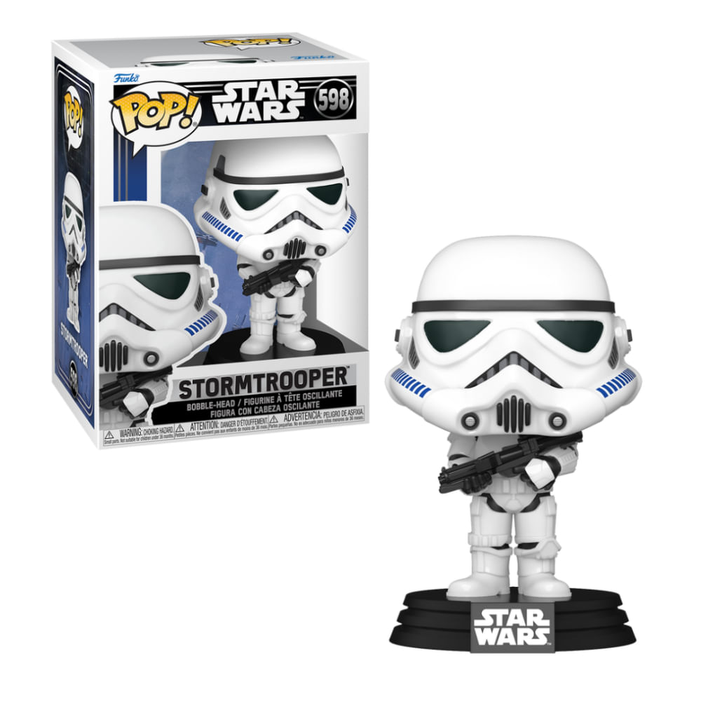 Funko Pop Star Wars - Stormtrooper