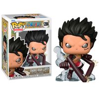 Funko Pop One Piece - Snake Man Luffy