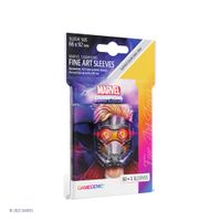 MARVEL: CHAMPIONS FINE ART SLEEVES – STAR-LORD