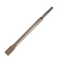 Cincel plano delgado SDS Plus p rotomartillo 3/4"" x 10 Truper
