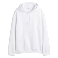 Polera Hombre Yansus Blanco Color Entero