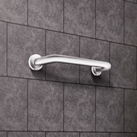 BARRA DE SEGURIDAD RECTA 12PULG INOX VAINSA