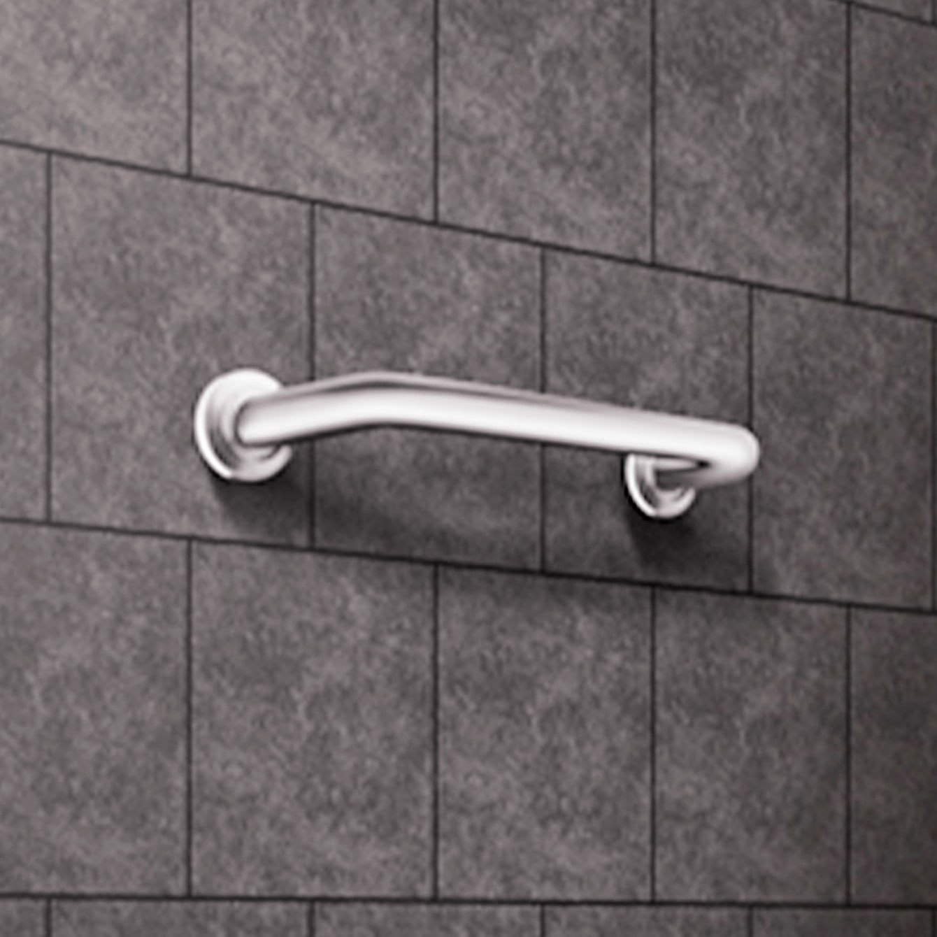 BARRA DE SEGURIDAD RECTA 12PULG INOX VAINSA