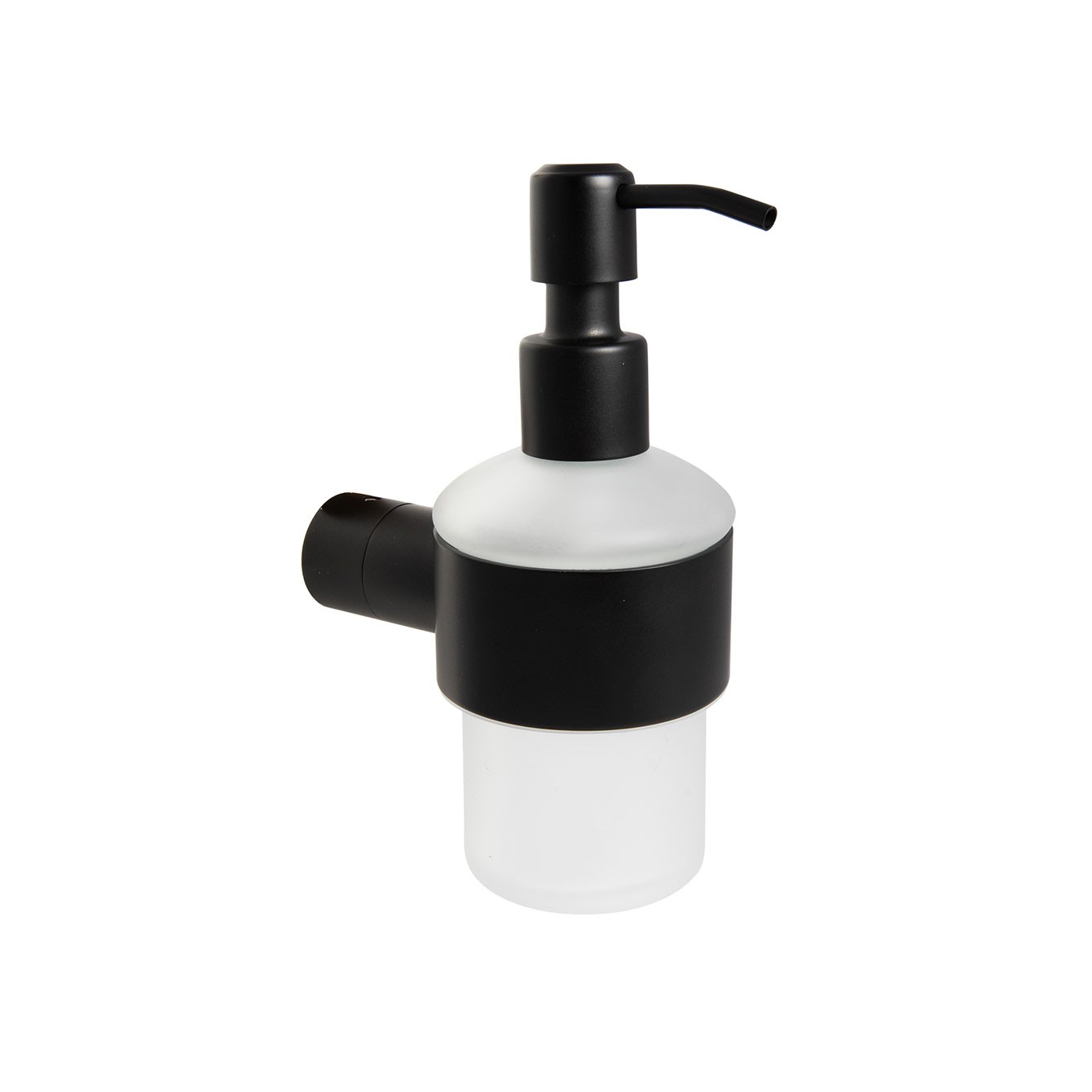 DISPENSADOR-JABON MARTINI BLACK VAINSA