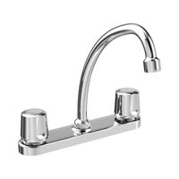 MEZCLADORA PARA LAVADERO AL MUEBLE CANCUN CROMADO ITALGRIF