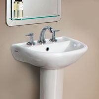 LAVATORIO AVANTE BLANCO VAINSA