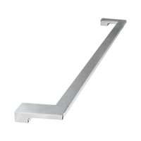 TOALLERO BARRA OCEAN  60 CM  CROMADO VAINSA